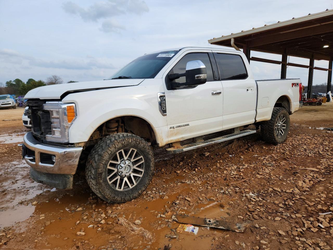 2017 Ford F250 Super Duty