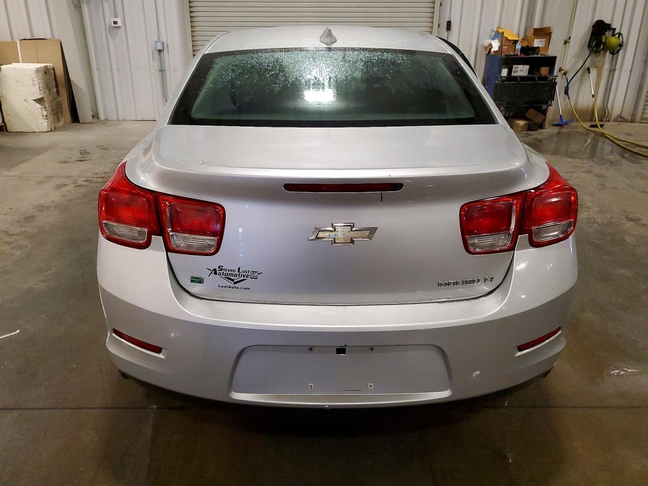 2016 Chevrolet Malibu Limited lt