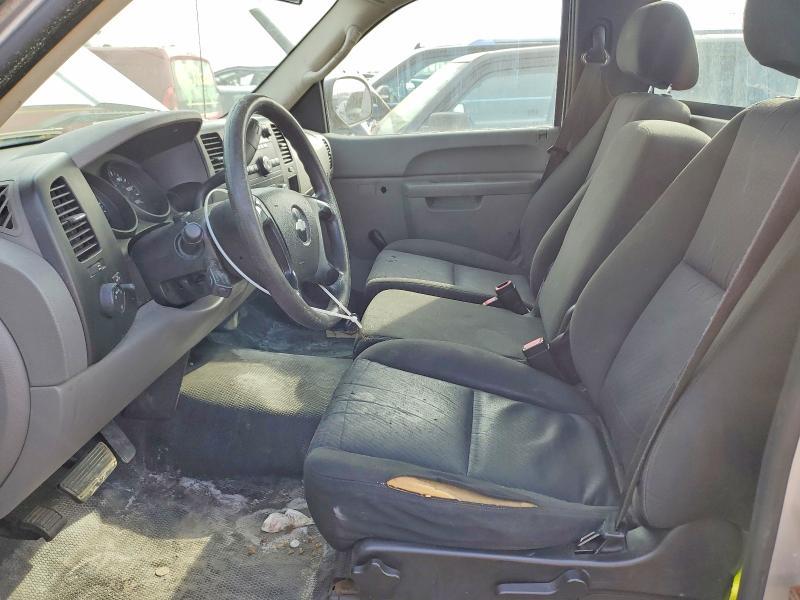 2010 Chevrolet Silverado C1500