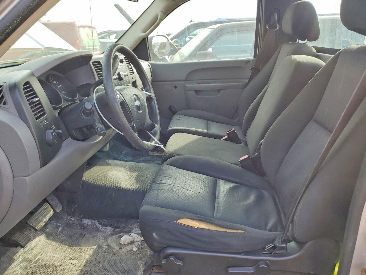 2010 Chevrolet Silverado C1500