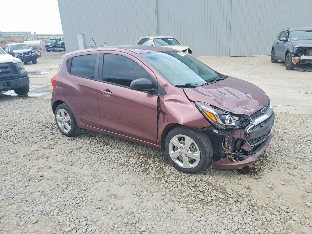 2021 Chevrolet Spark ls