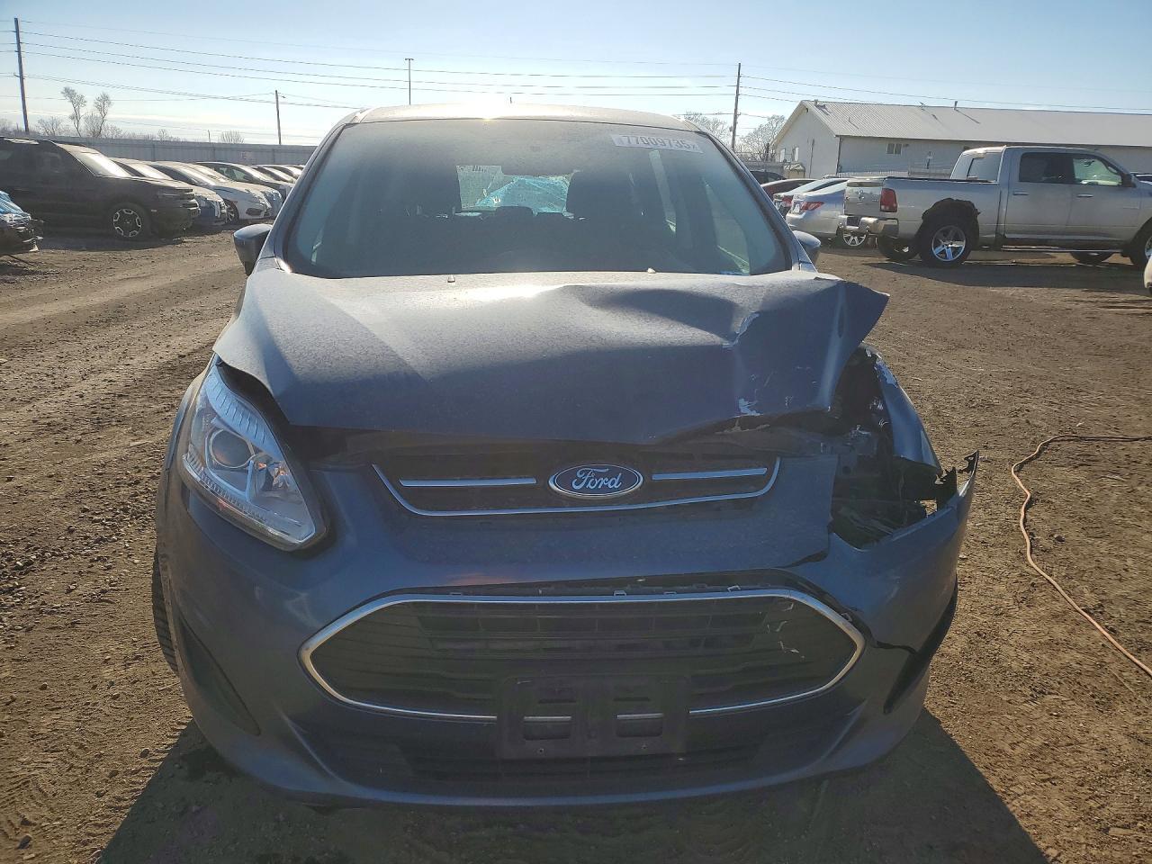 2018 Ford C-max se