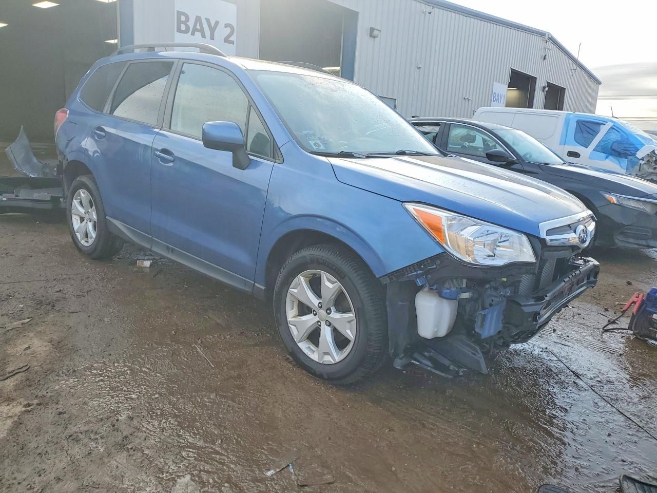 2015 Subaru Forester 2.5i Premium