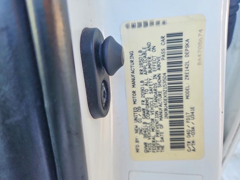 2009 Toyota Corolla Base