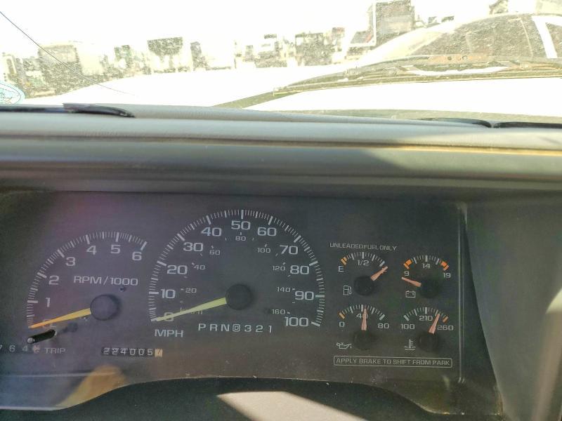 1998 Chevrolet Gmt-400 K2500