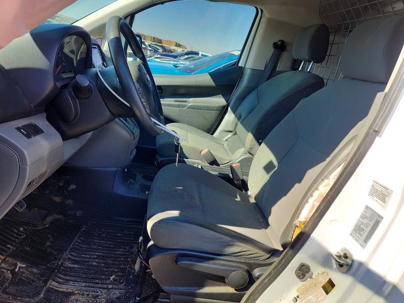 2018 Niss NV200