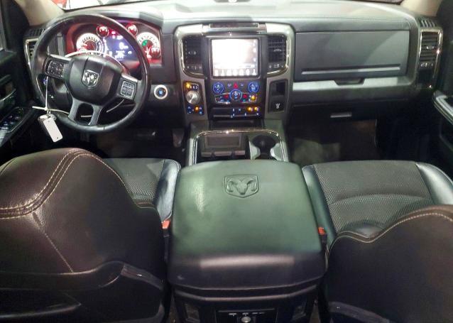 2017 Dodge RAM 1500 Sport
