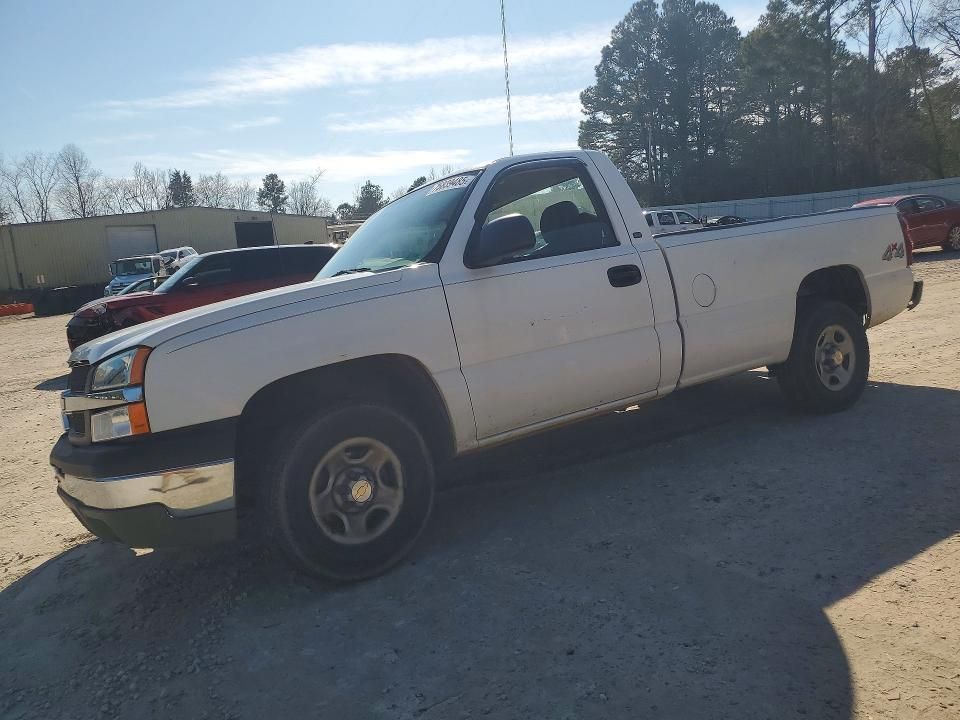 2004 Chevrolet Silverado K1500
