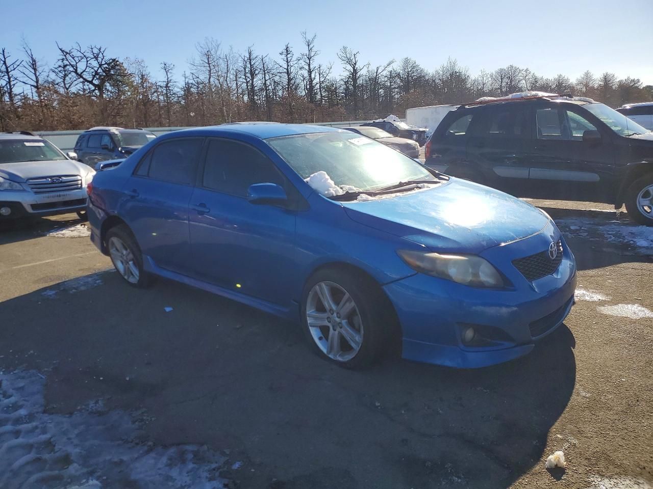 2010 Toyota Corolla Base