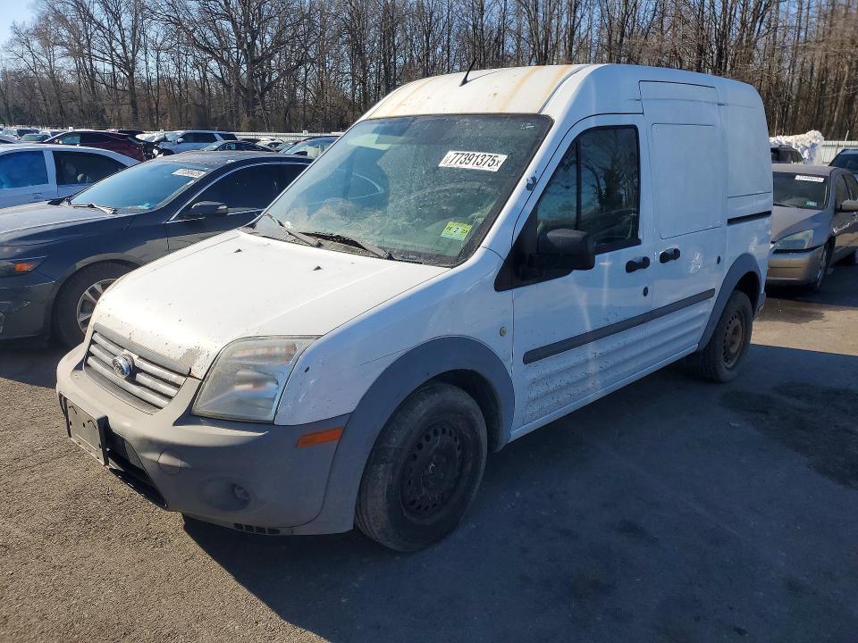 2013 Ford Transit Connect XL