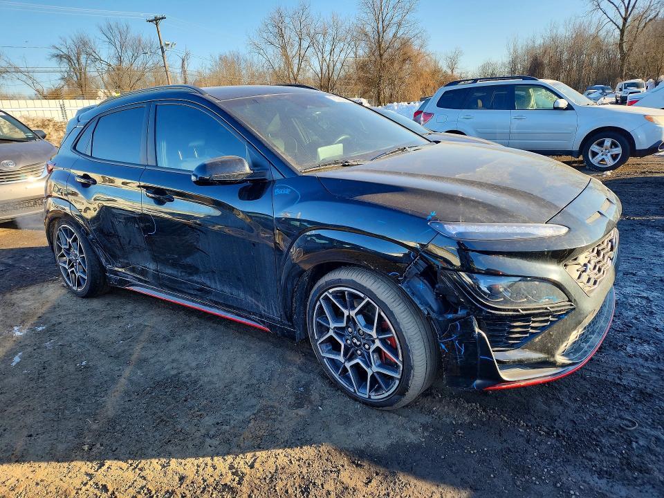 2022 Hyundai Kona n Base