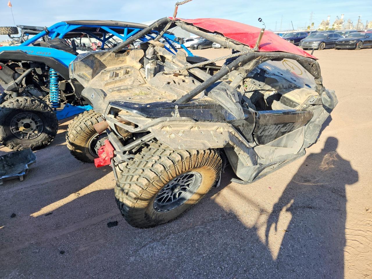 2017 Can-Am Maverick X3 Utility Vehicle