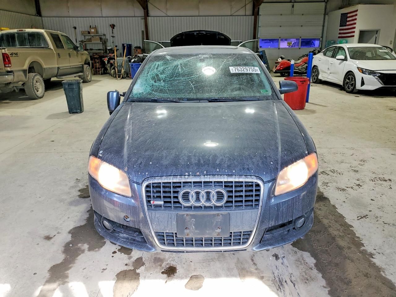 2006 Audi A4 S-line 3.2 Quattro