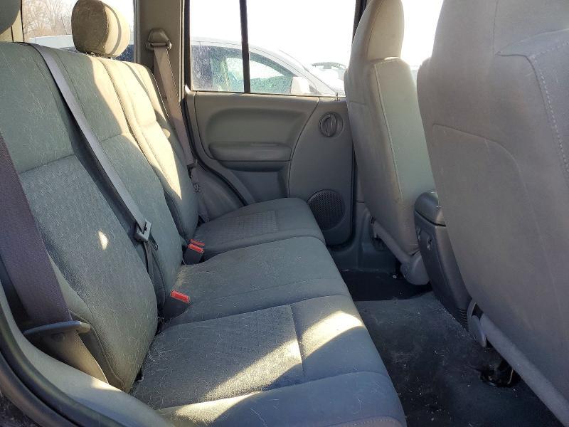2005 Jeep Liberty Sport
