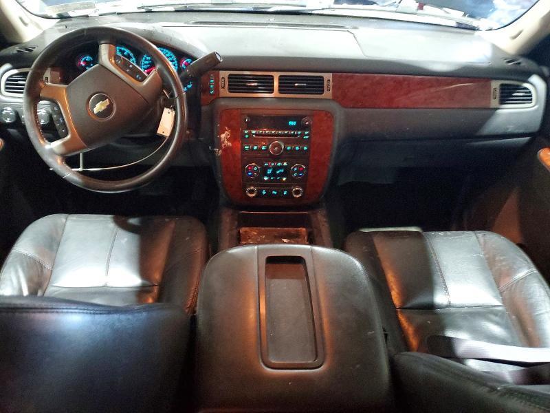 2012 Chevrolet Suburban K1500 lt