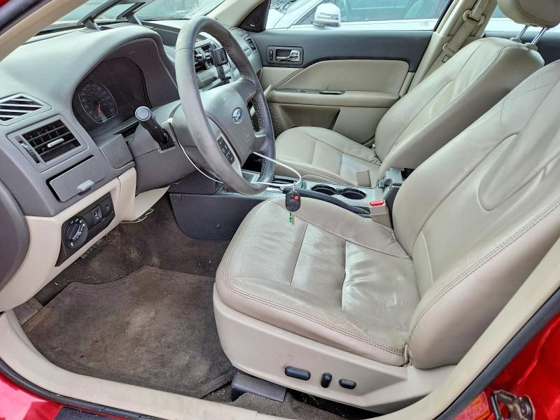 2012 Ford Fusion Hybrid