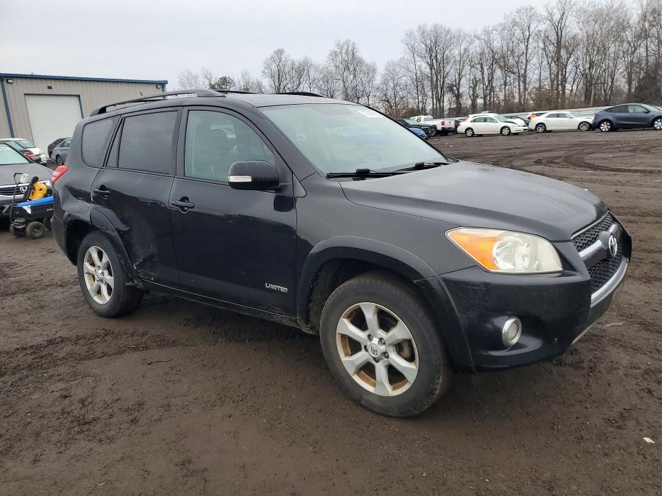 2012 Toyota Rav 4