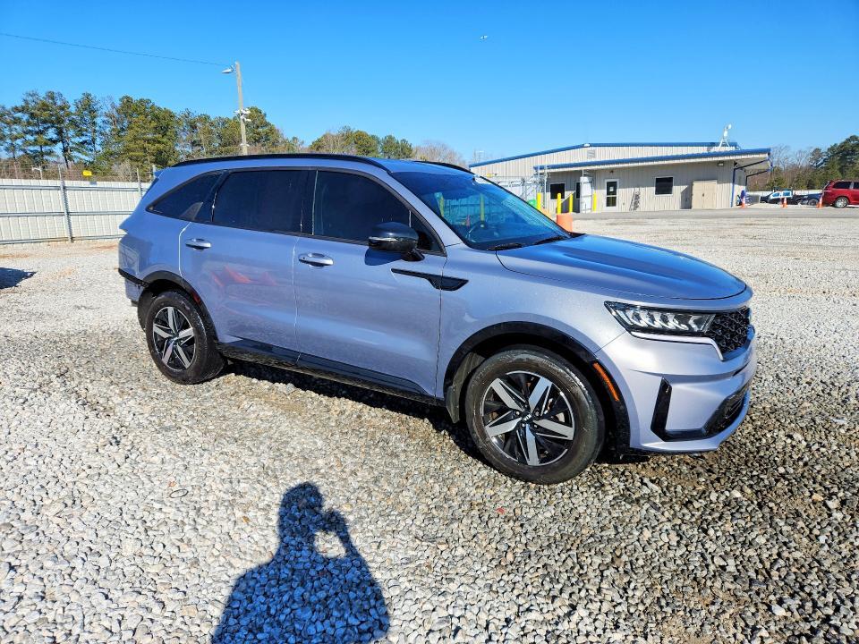 2021 KIA Sorento s