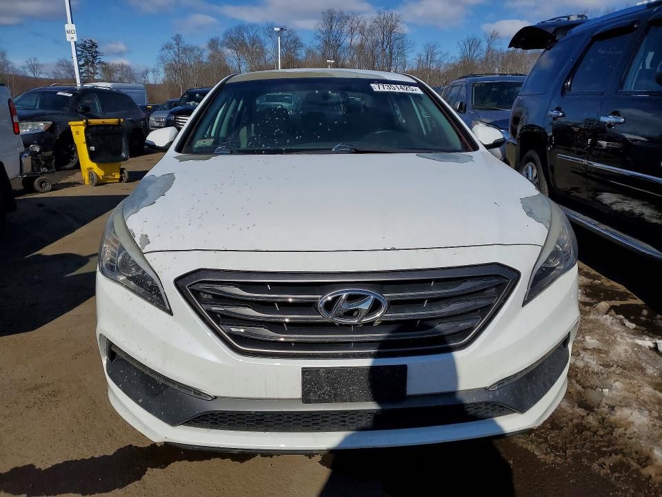 2017 Hyundai Sonata Sport