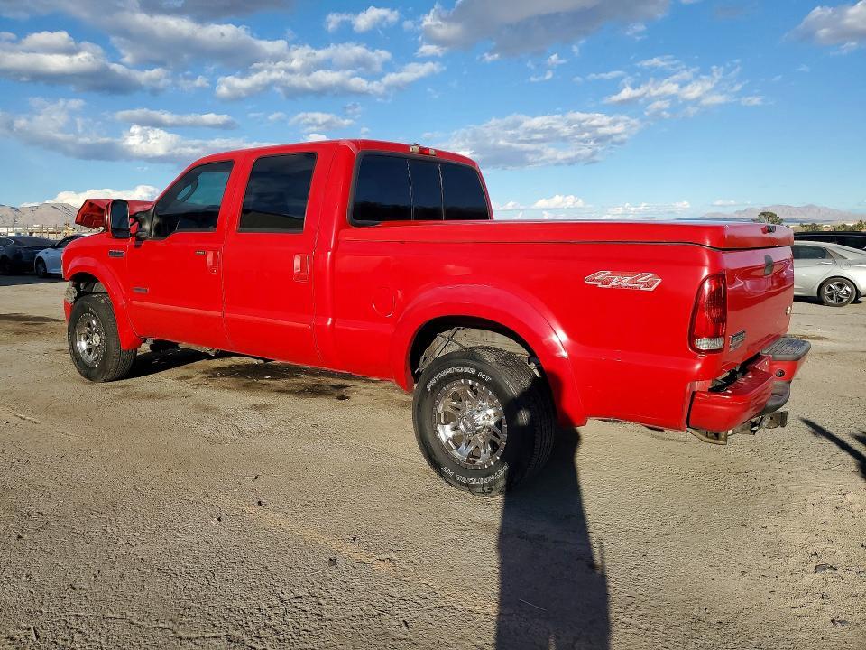 2006 Ford F250 Super Duty