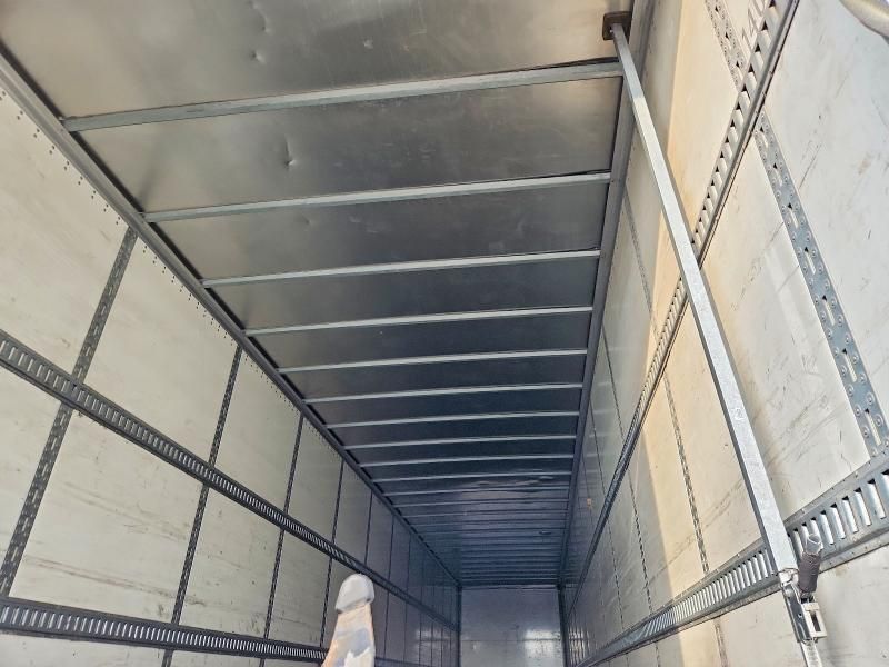 2014 Wabash Trailer-dry van Trailer