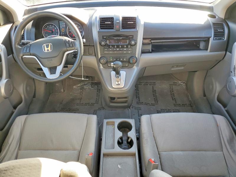 2007 Honda Cr-v ex