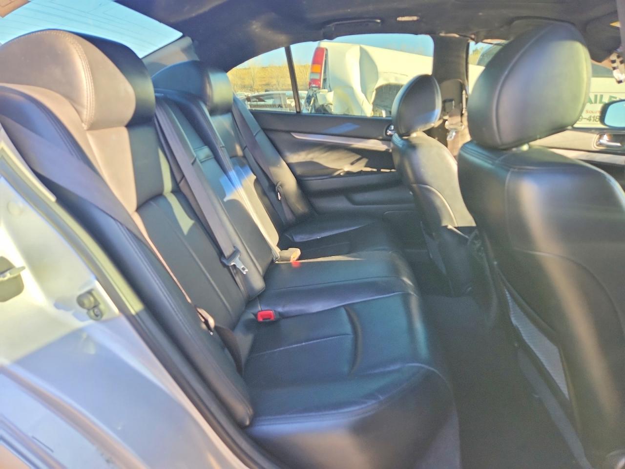 2013 Infinity G37