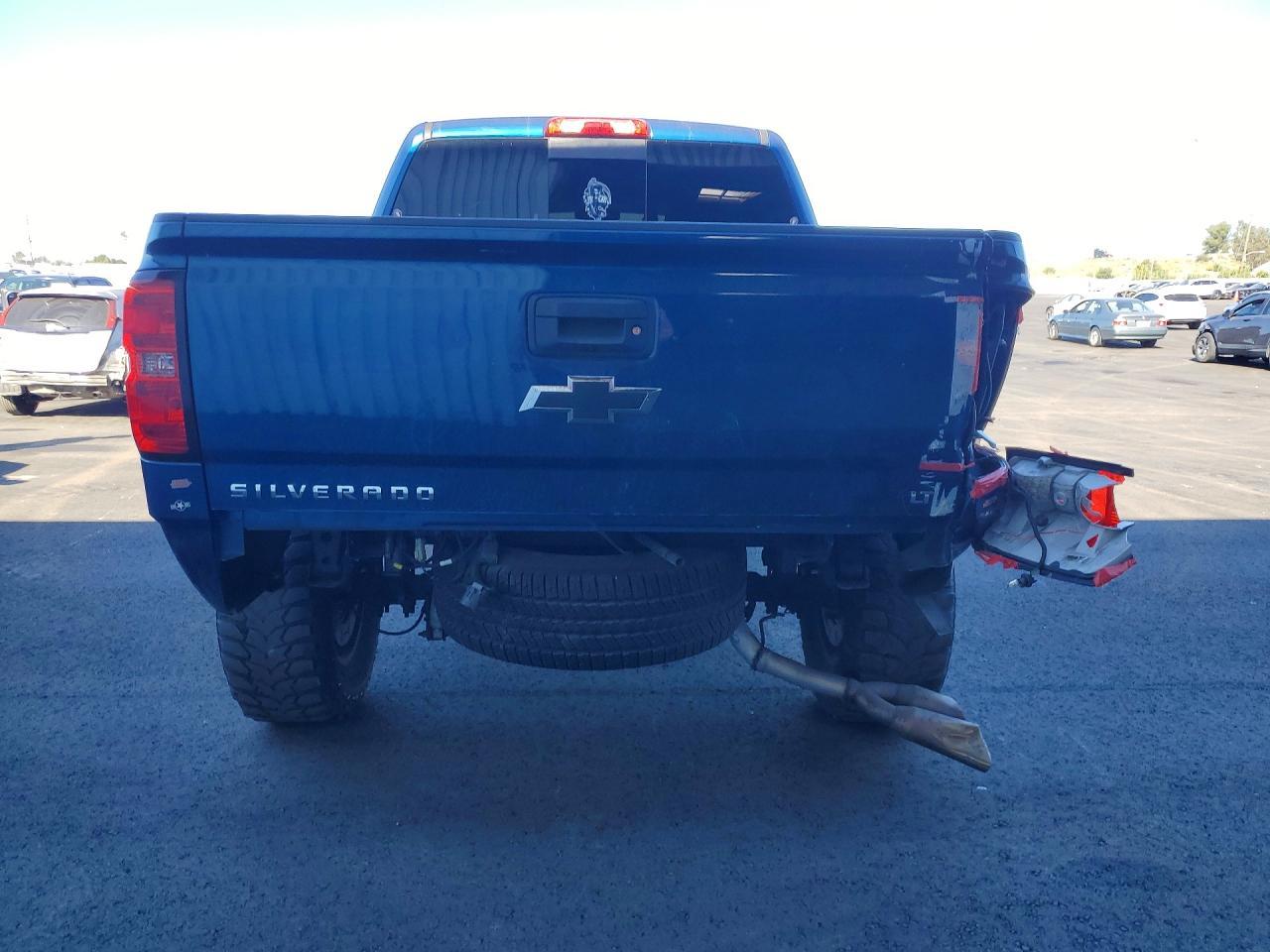 2017 Chevrolet Silverado C1500 lt