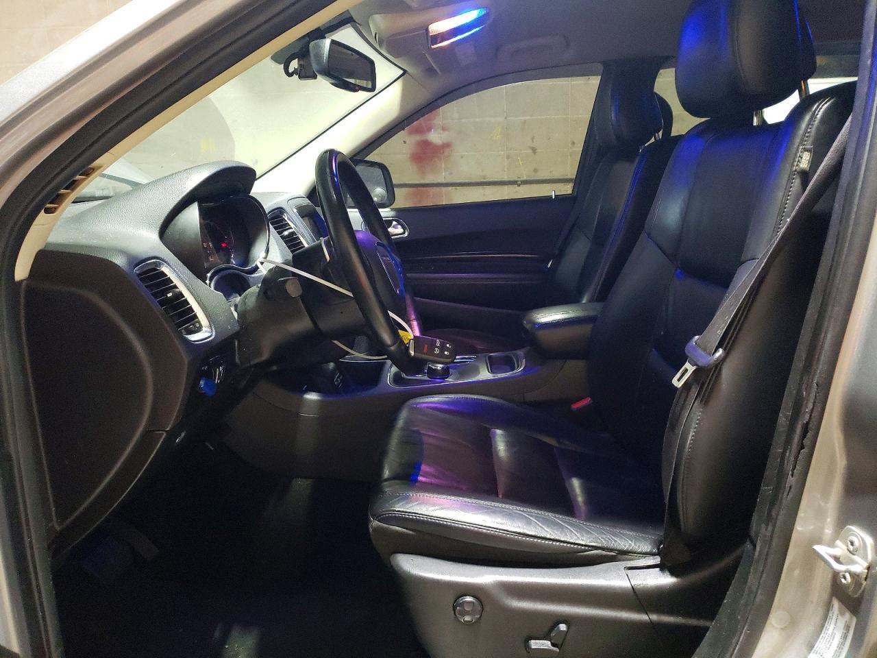 2015 Dodge Durango Limited