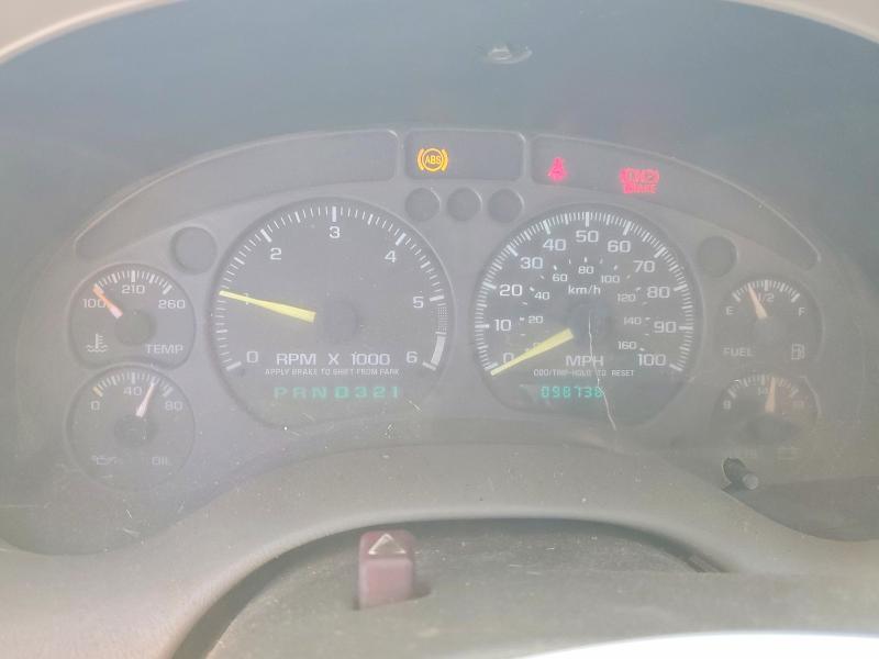 2000 Chev Blazer lt