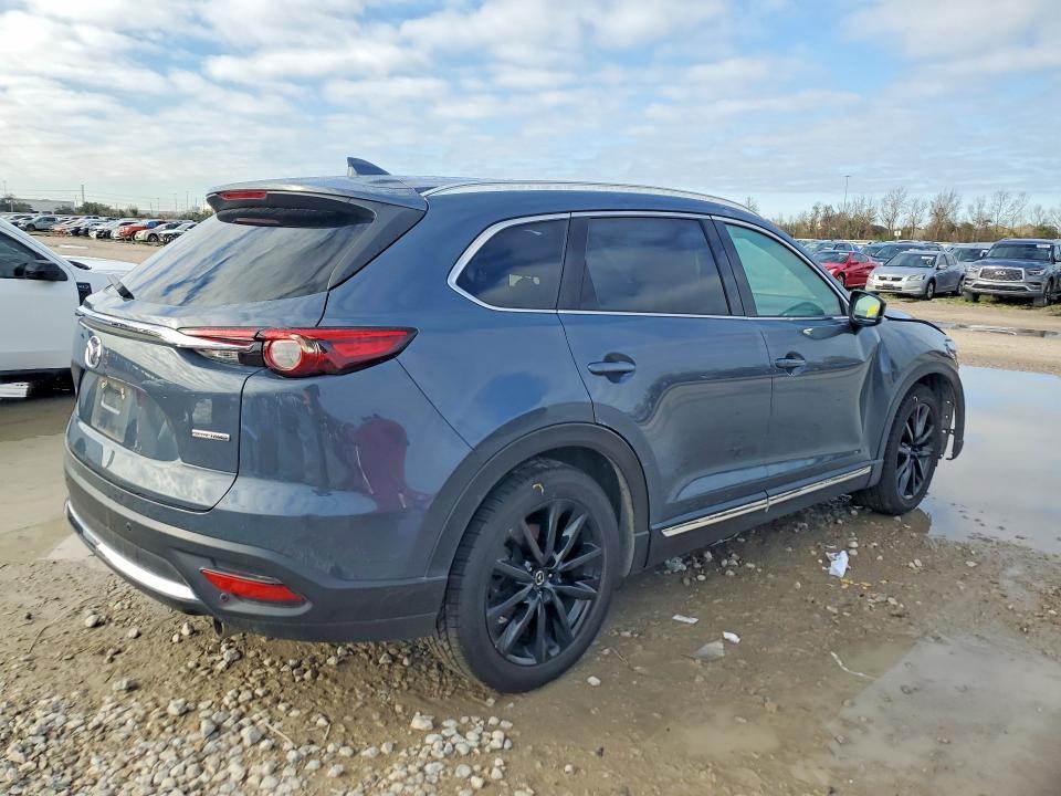 2021 Mazda Cx-9 Grand Touring