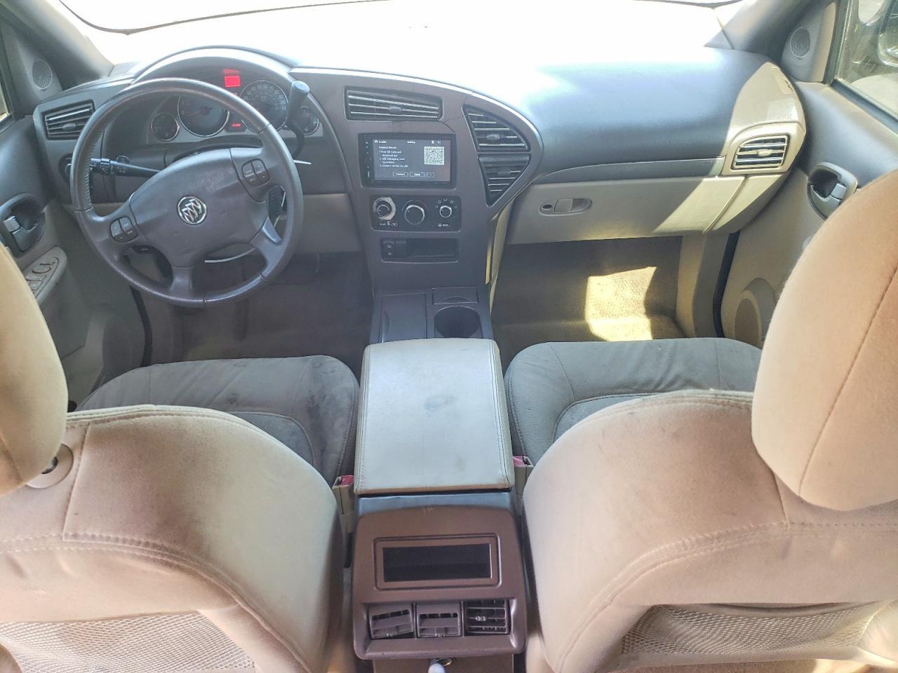 2005 Buick Rendezvous cx