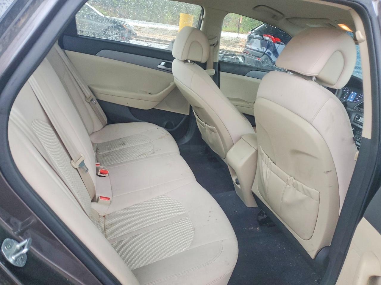 2016 Hyundai Sonata se