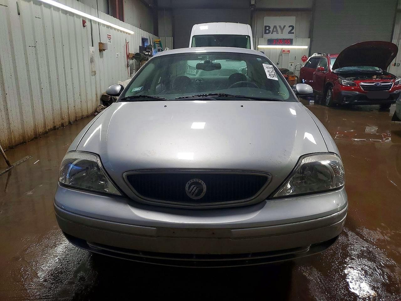2003 Mercury Sable gs