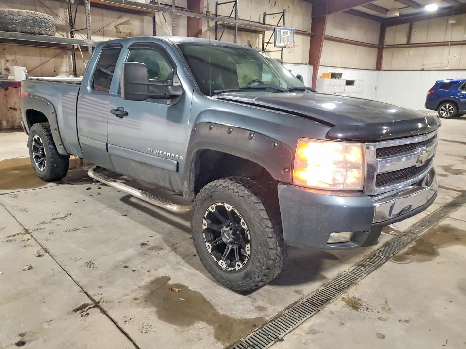 2008 Chevrolet Silverado K1500
