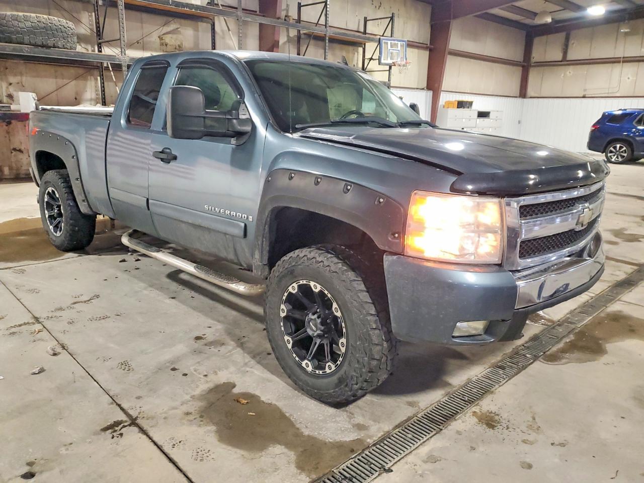 2008 Chevrolet Silverado K1500