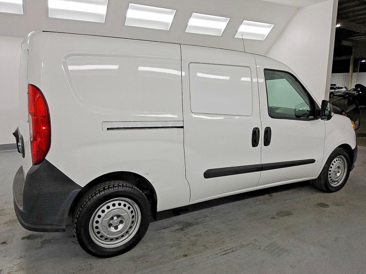 2019 Dodge RAM Promaster City
