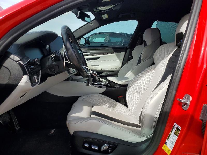 2020 BMW M5 Base