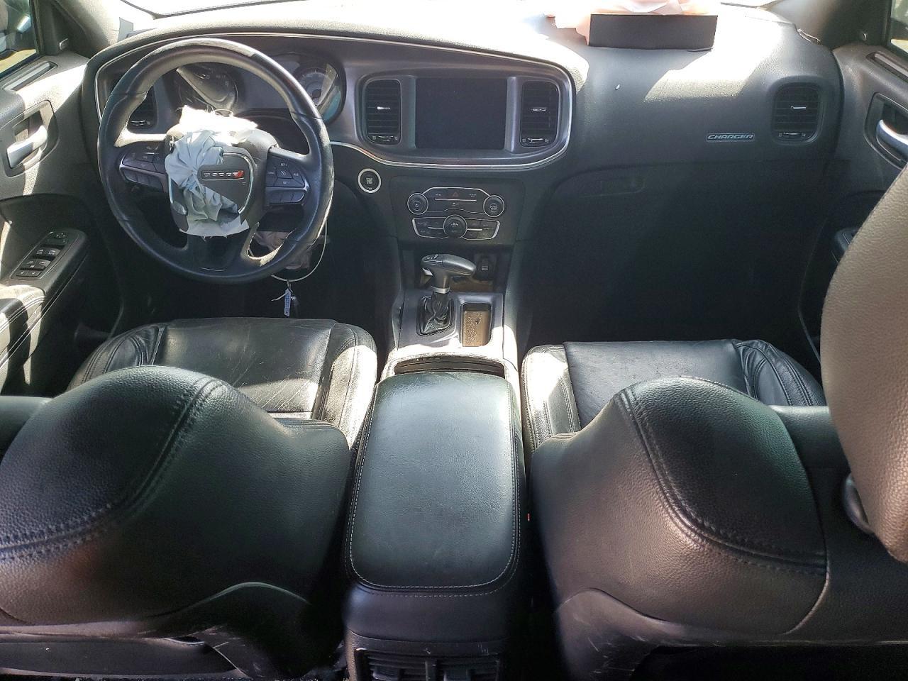 2017 Dodge Charger sxt