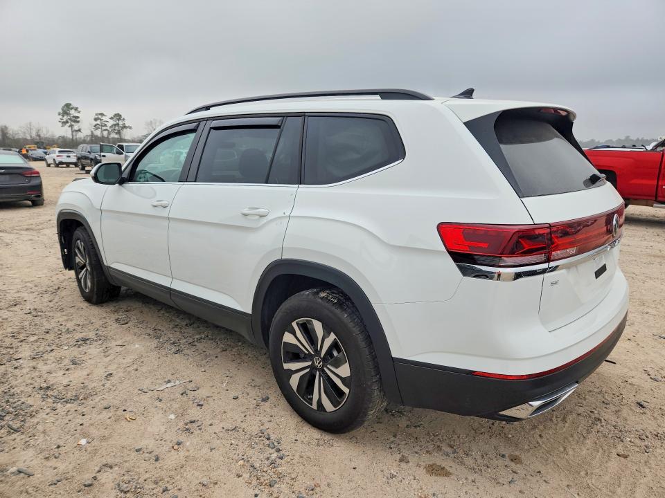 2025 Volkswagen Atlas se