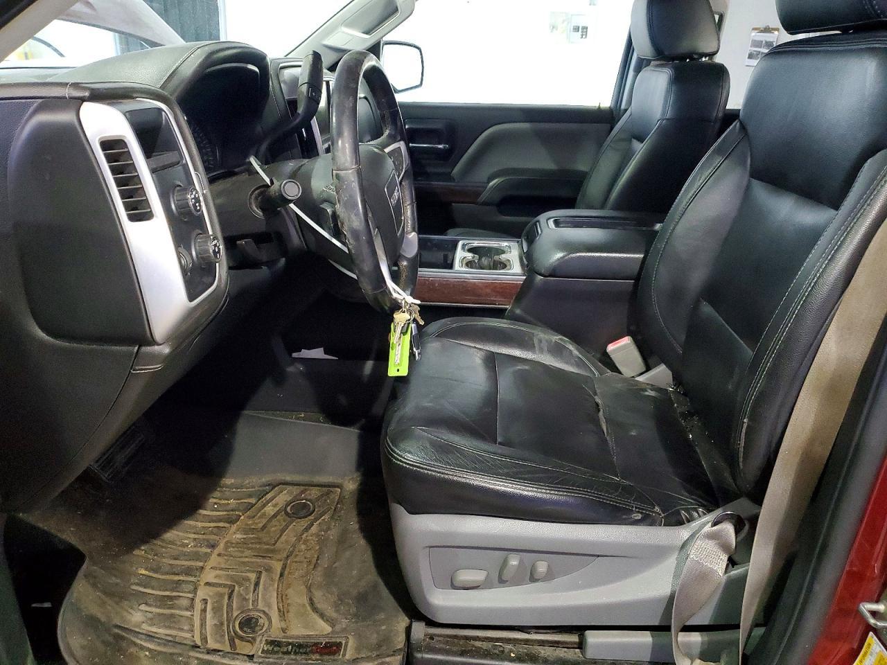 2014 GMC Sierra K1500 SLE