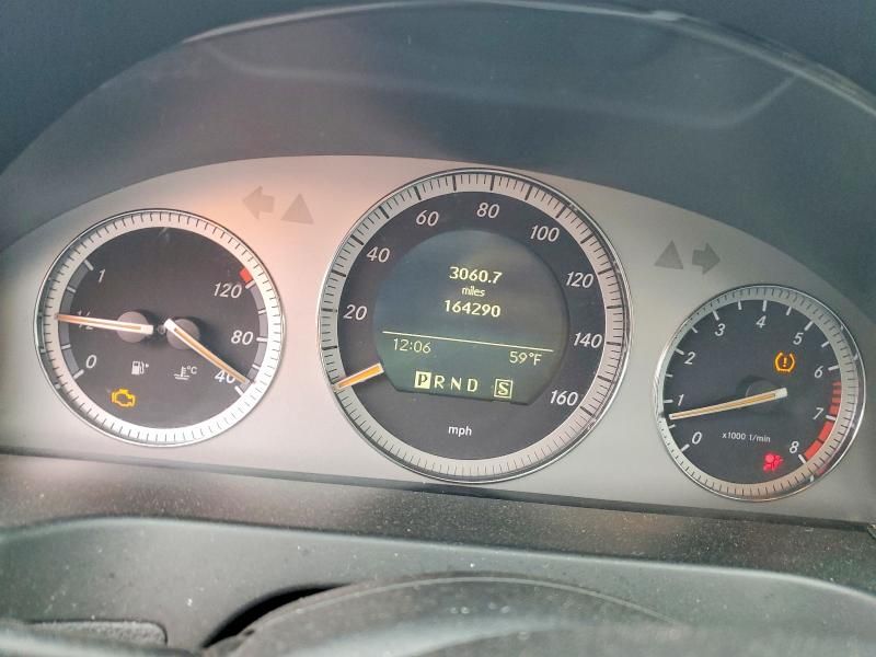 2008 Mercedes-Benz C300