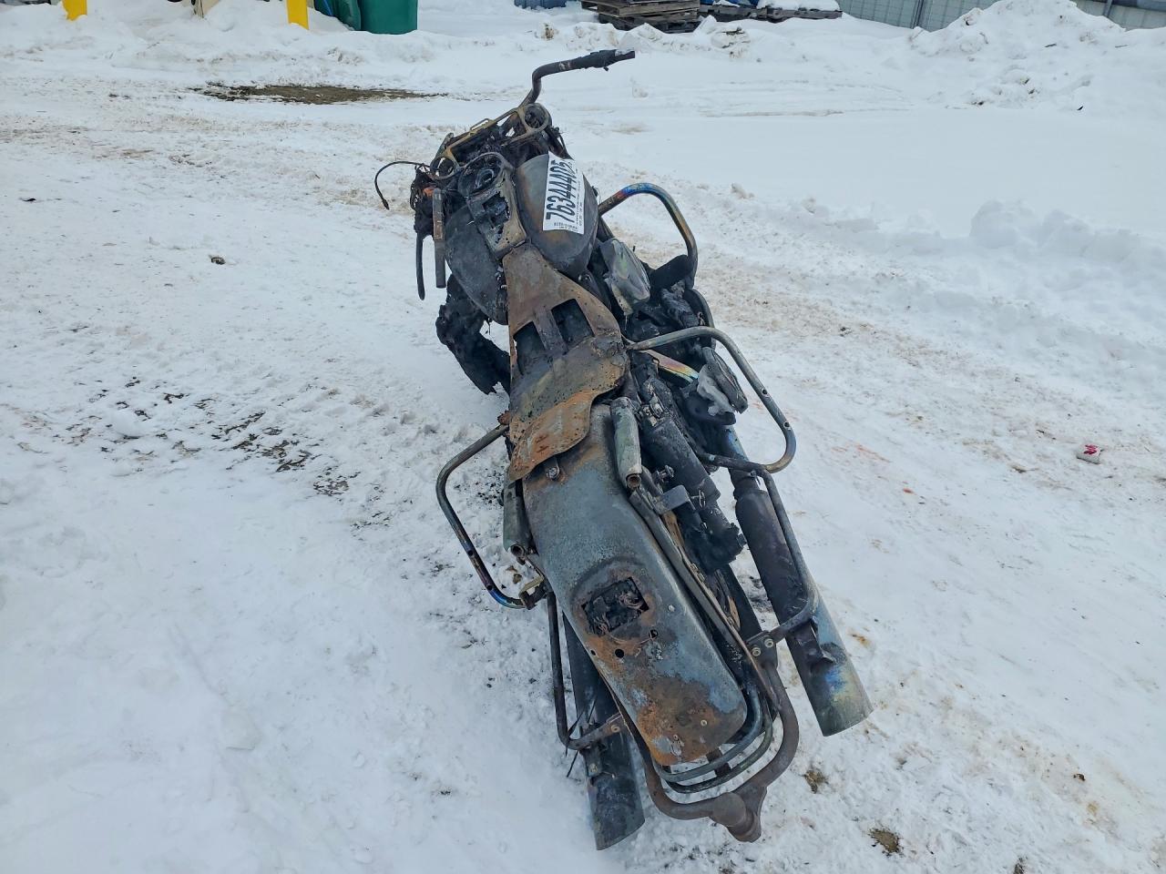 2006 Harley-Davidson Flhtcui