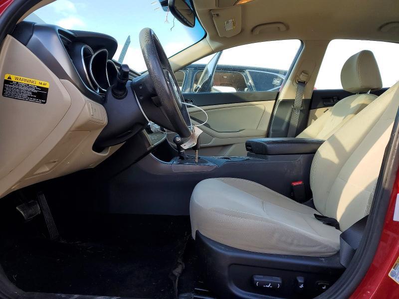 2014 KIA Optima lx