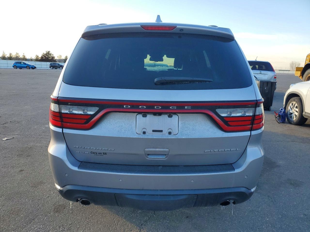 2015 Dodge Durango Citadel