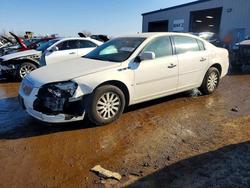 Buick Lucerne cx Vehiculos salvage en venta: 2007 Buick Lucerne cx
