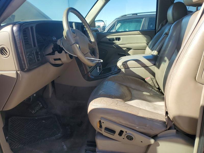 2004 GMC Yukon Denali