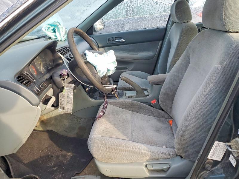 1997 Honda Accord lx