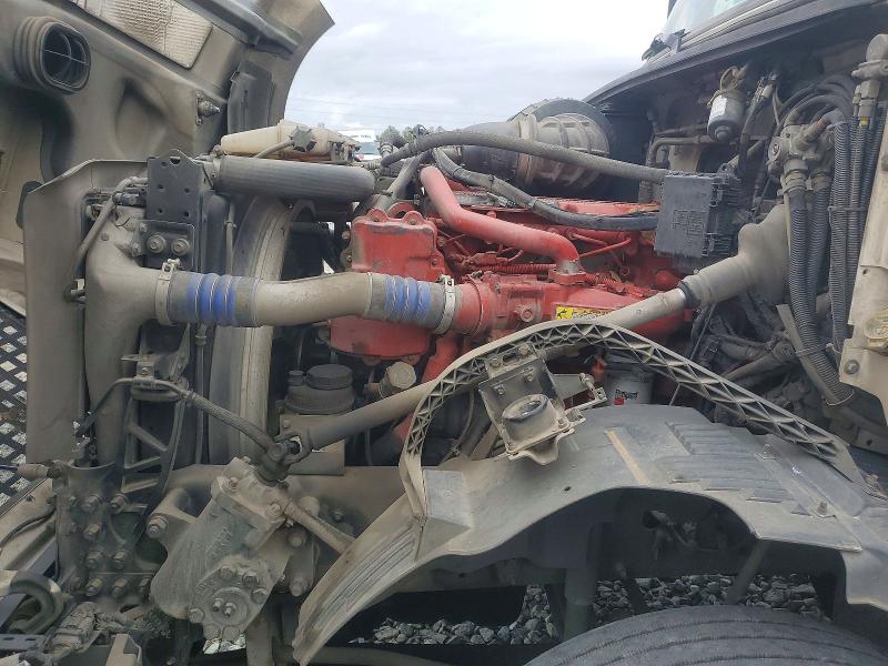 2017 Volvo Vnl Semi Truck