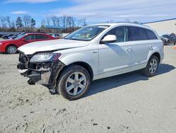 Audi q7 salvage cars for sale: 2015 Audi Q7 Premium